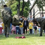 Festyn rodzinny z katolickim przedszkolem "Serduszko"