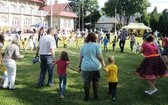 Festyn rodzinny z katolickim przedszkolem "Serduszko"