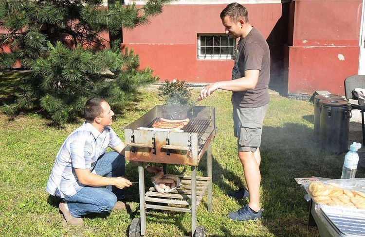 Festyn rodzinny z katolickim przedszkolem "Serduszko"