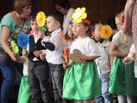 Festyn rodzinny z katolickim przedszkolem "Serduszko"