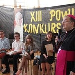 XIII Powiatowy Konkurs Papieski w Sulechowie