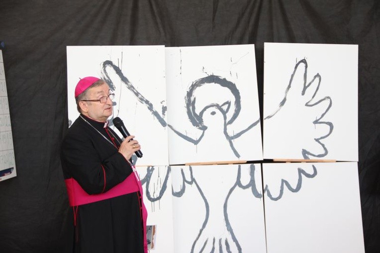 XIII Powiatowy Konkurs Papieski w Sulechowie