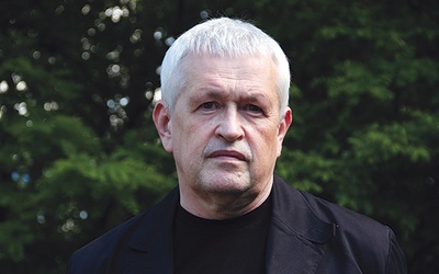 ▲	Cezary Zych, dyrektor artystyczny muzycznego festiwalu. Kalendarium koncertów na:  www.nasztelemann.pl.
