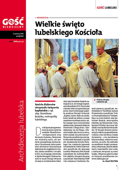 Gość Lubelski 22/2018