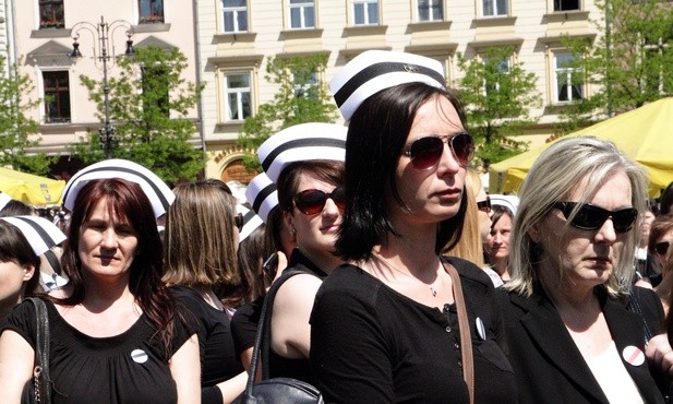 Koniec paraliżu w lubelskim szpitalu