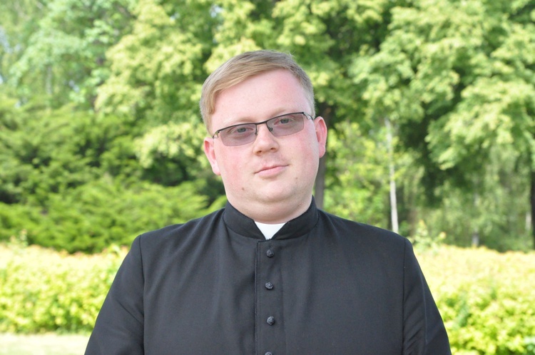ks. Sebastian Wiktorek