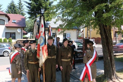 Pogrzeb płk. Mieczysława Heroda