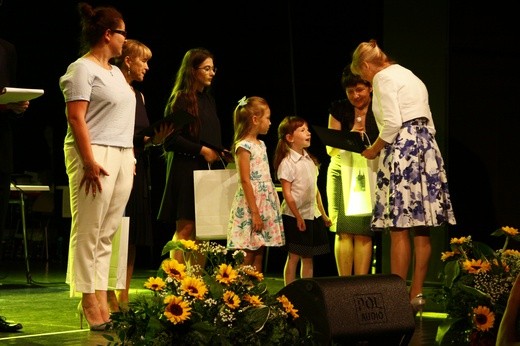 Gala konkursu papieskiego w Tarnowskich Górach
