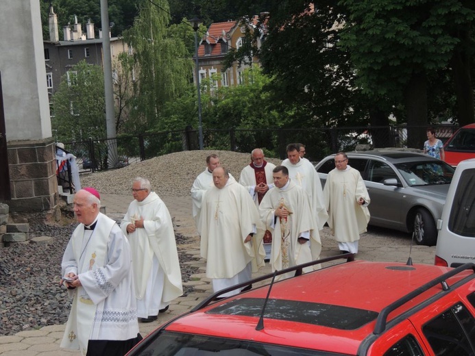 Jubileusz kapłaństwa ks. Władysława Terpiłowskiego