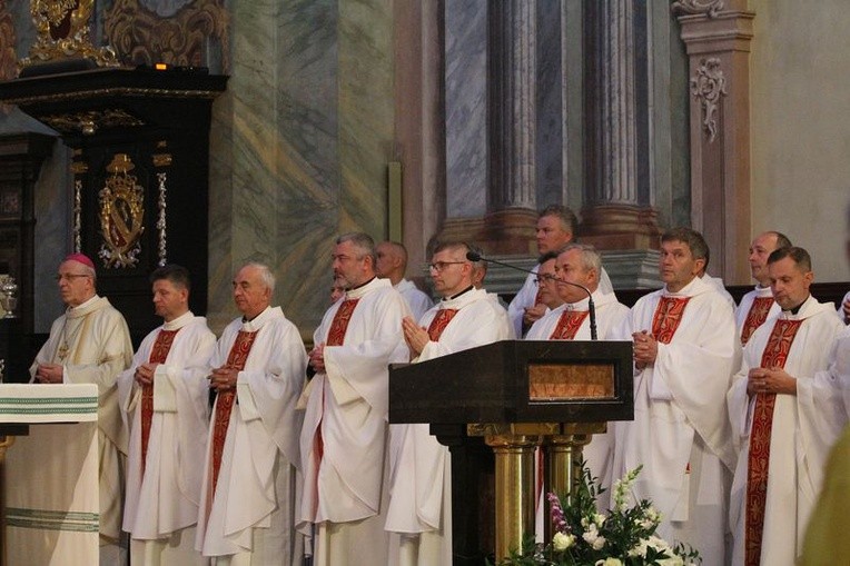 25 - lecie święceń kapłańskich 
