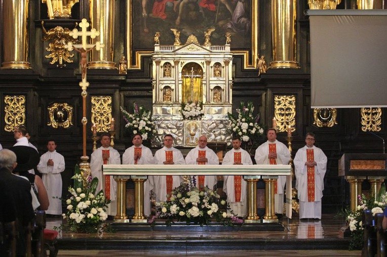25 - lecie święceń kapłańskich 