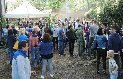 Majówka harcerska z ZHR w Bielsku-Białej