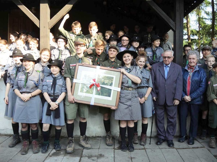 Majówka harcerska z ZHR w Bielsku-Białej