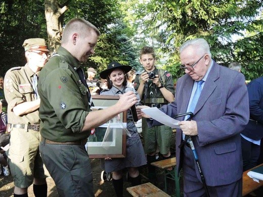 Majówka harcerska z ZHR w Bielsku-Białej