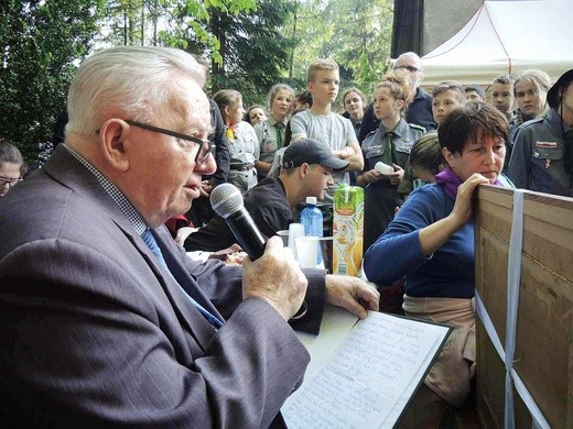 Majówka harcerska z ZHR w Bielsku-Białej