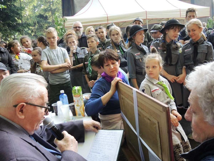 Majówka harcerska z ZHR w Bielsku-Białej