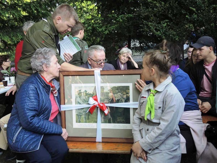 Majówka harcerska z ZHR w Bielsku-Białej