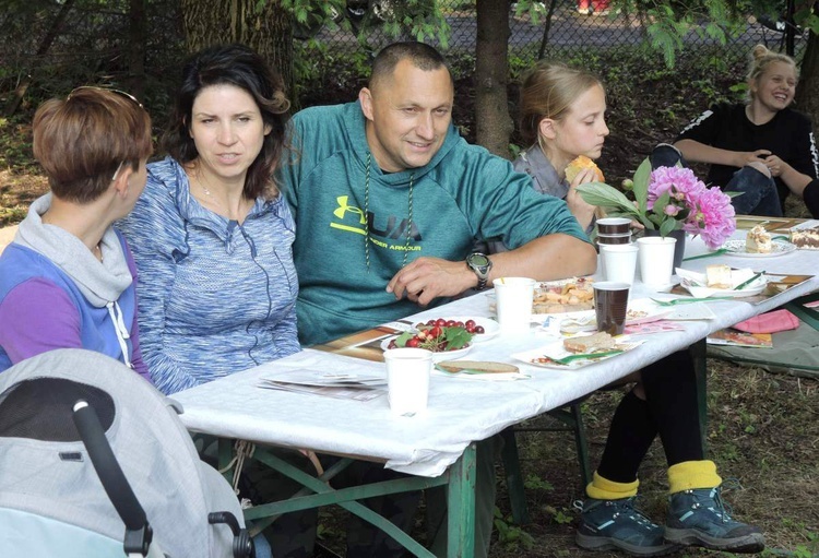 Majówka harcerska z ZHR w Bielsku-Białej