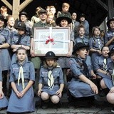 Majówka harcerska z ZHR w Bielsku-Białej