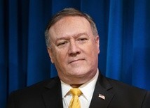 Pompeo: "Wolność religii fundamentalnym prawem człowieka"