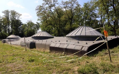 Muzeum Harcerstwa zamiast rozlewni "jabcoków"