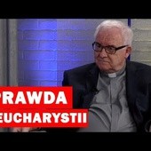 Dlaczego jemy Ciało Boga? Prawda o Eucharystii