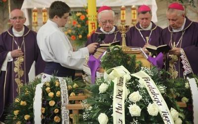 Ks. Marek Łuczak pożegnany