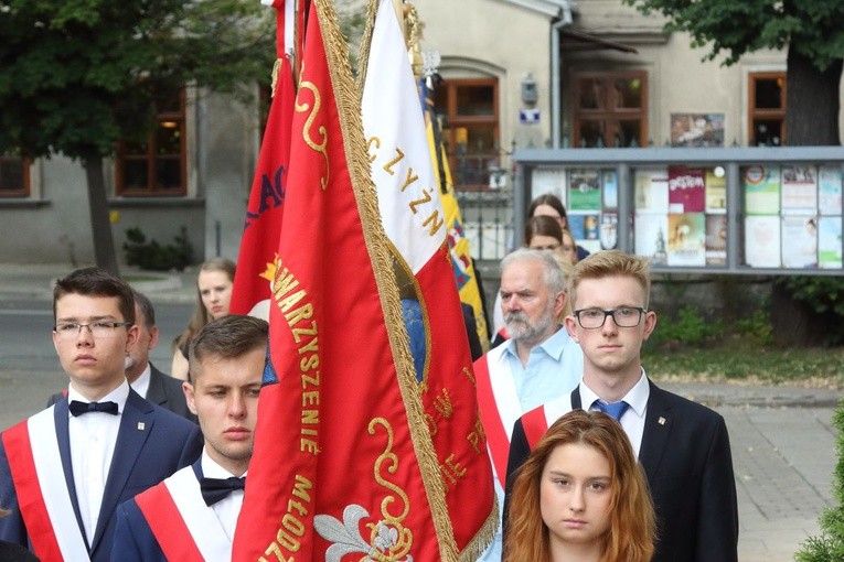 Pogrzeb ks. Antoniego Sołtysika