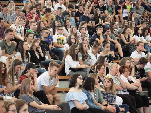 Duchowa rEwolucja w Żywcu - 2018