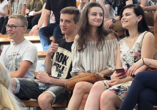 Duchowa rEwolucja w Żywcu - 2018
