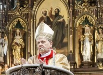 Bp Jan Kopiec: "To nie tajny spisek, potrzeba rozsądku"