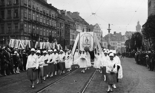 Boże Ciało naszych dziadków