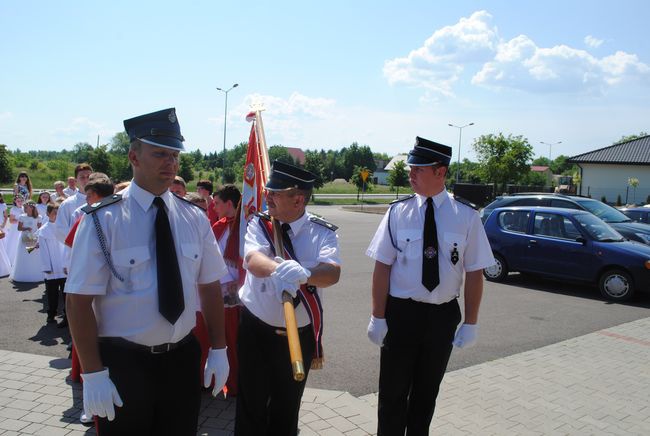 Boże Ciało w Stalowej Woli