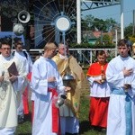 Boże Ciało w Stalowej Woli