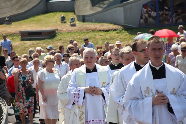 Boże Ciało w Gorzowie Wlkp.