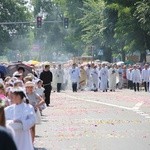 Boże Ciało w Gorzowie Wlkp.