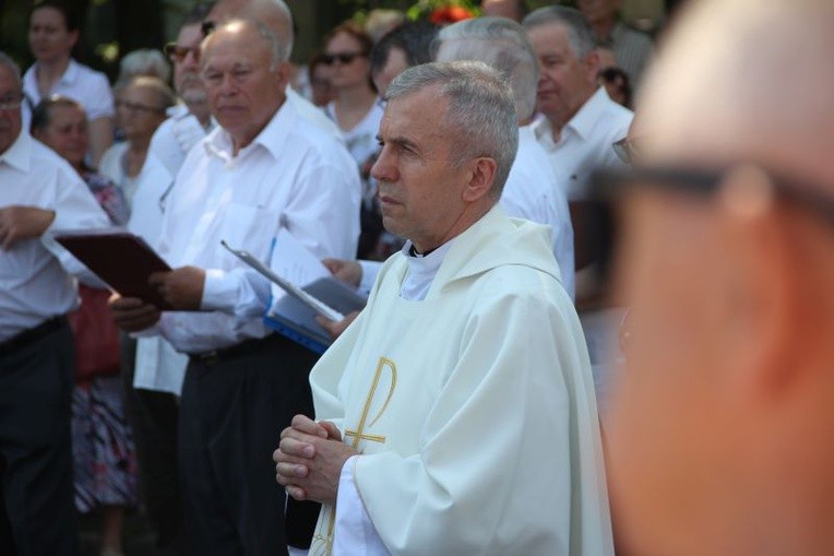Boże Ciało w Gorzowie Wlkp.