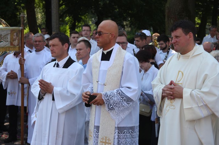 Boże Ciało w Gorzowie Wlkp.