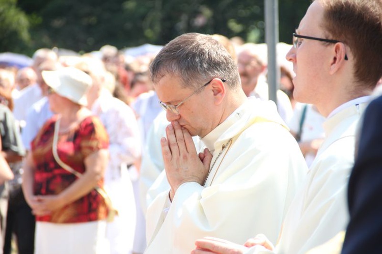 Boże Ciało w Gorzowie Wlkp.