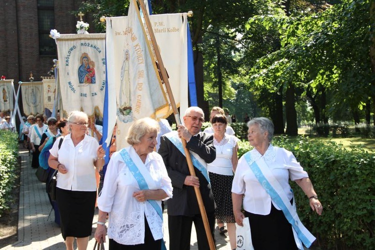 Boże Ciało w Gorzowie Wlkp.