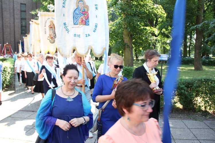 Boże Ciało w Gorzowie Wlkp.