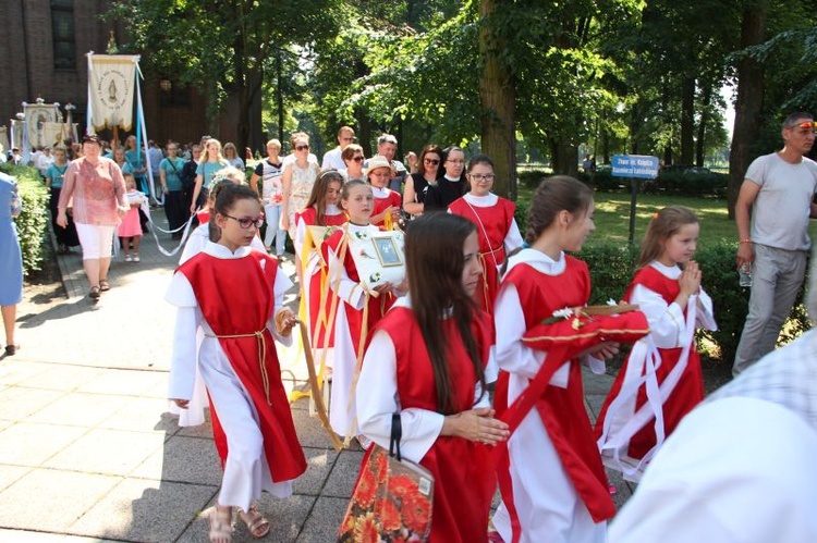 Boże Ciało w Gorzowie Wlkp.