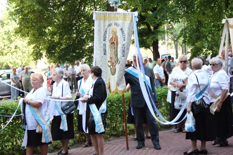 Boże Ciało w Gorzowie Wlkp.
