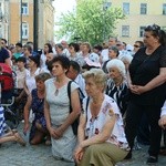 Centralna procesja Bożego Ciała w Lublinie