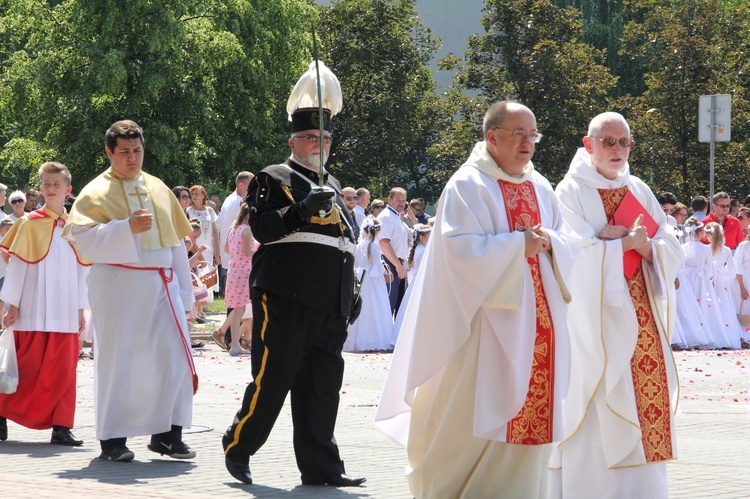 Procesja z Serbinowa