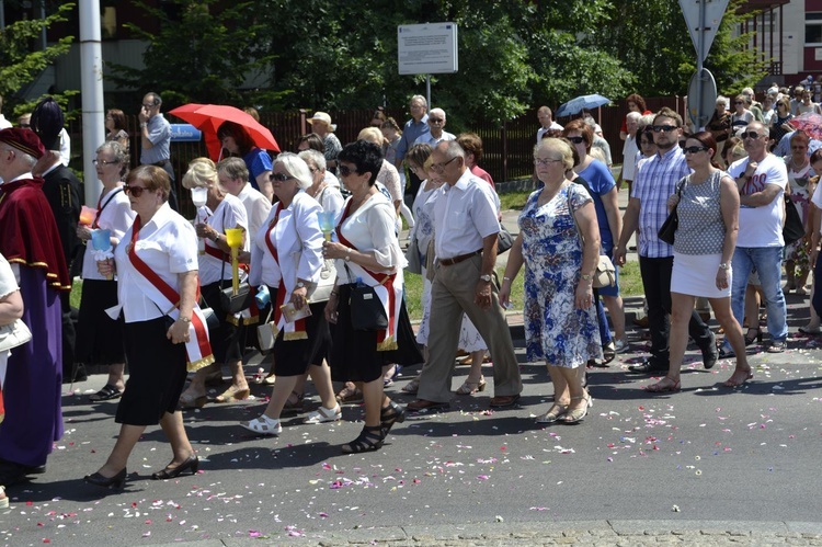 Procesja z Siarkowca