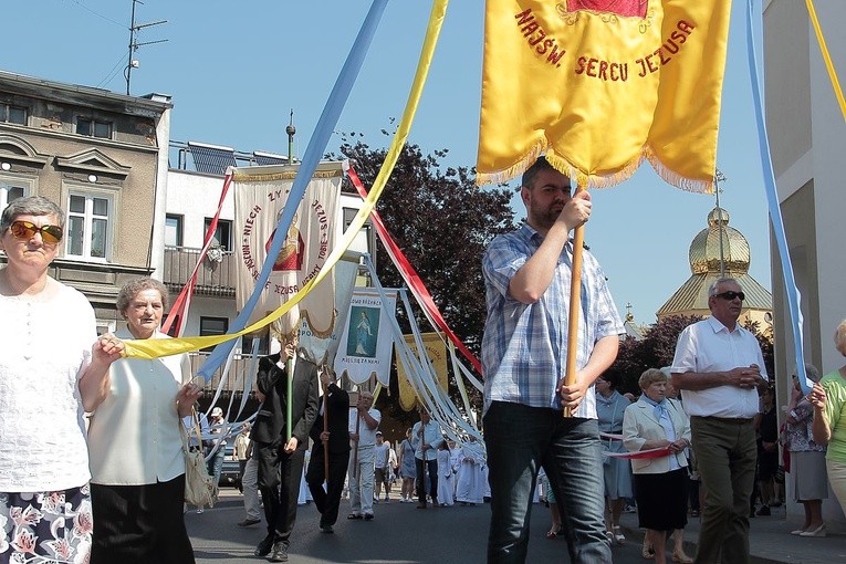 Głód zbawienia. Miłości. Jedności.