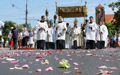 Rozdawajmy ten chleb wszystkim