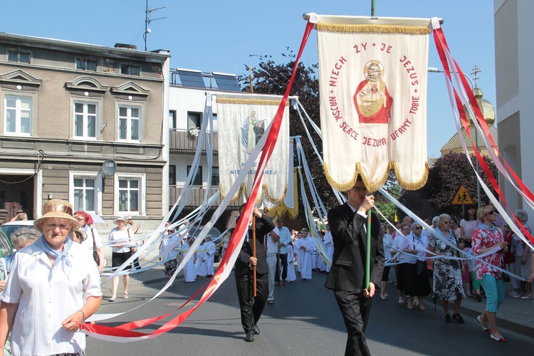 Procesja Bożego Ciała w Koszalinie cz. 1