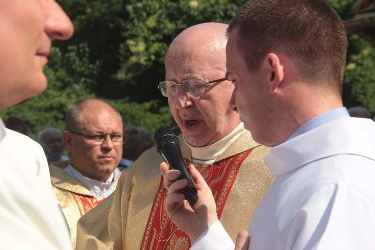 Procesja Bożego Ciała w Koszalinie cz. 1